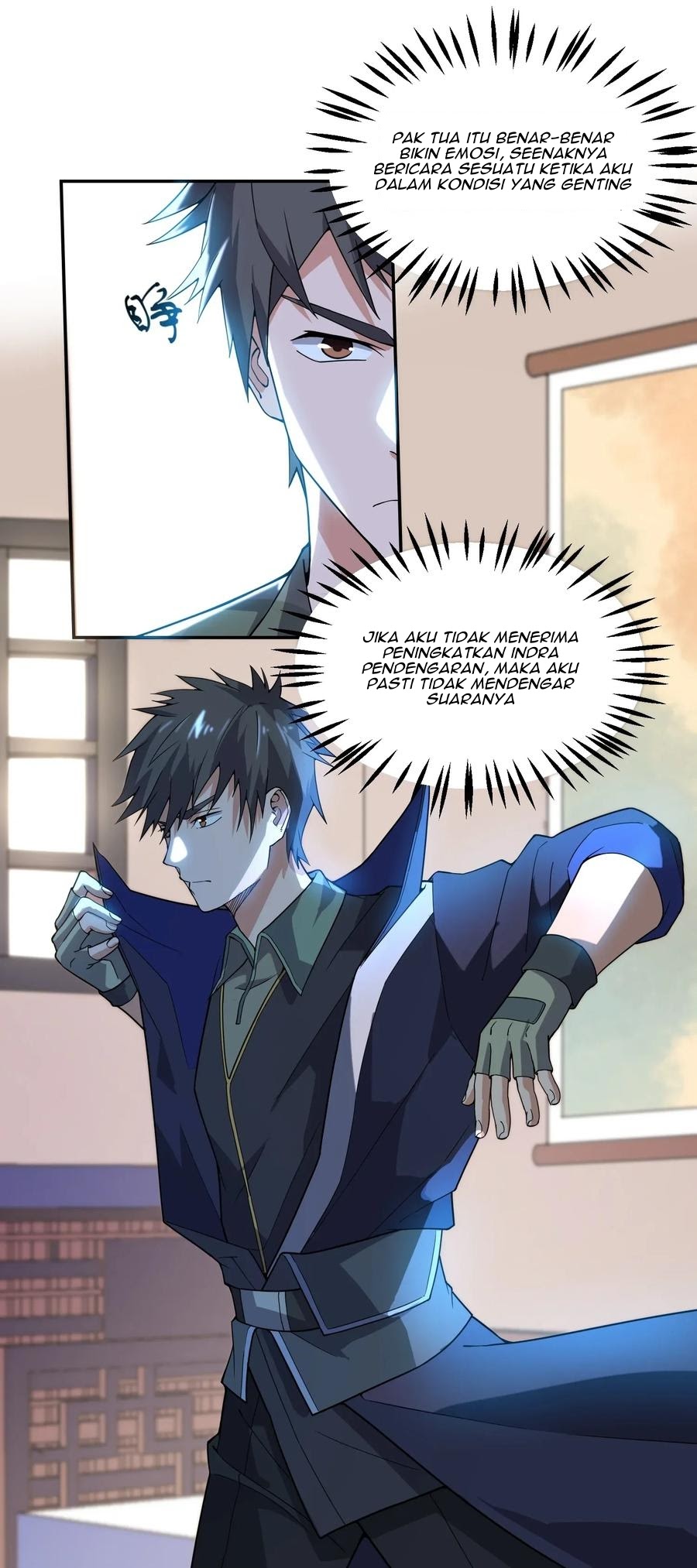 First Dragon (Yuanlong) Chapter 108 Gambar 22